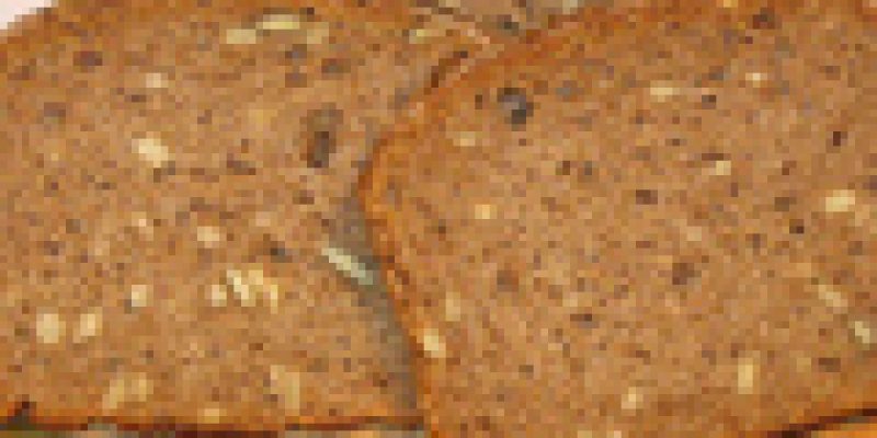 Chleb ekologiczny z certyfikatem